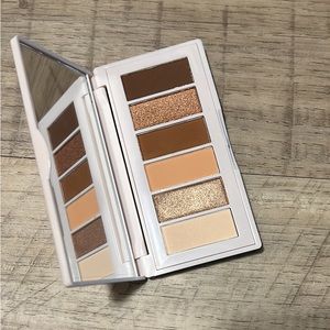 Coloured rain palette